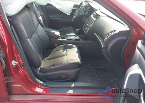 2017 Nissan Altima 2.5 Sl from USA, damaged, VIN 1N4AL3AP4HC147530